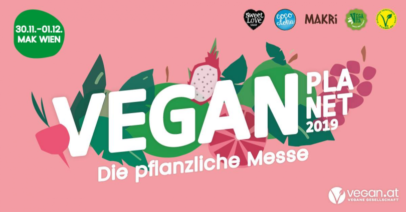 Vegan Planet 2019